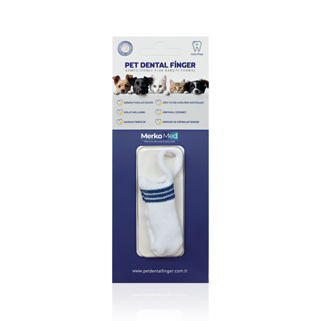 Pet Dental Finger