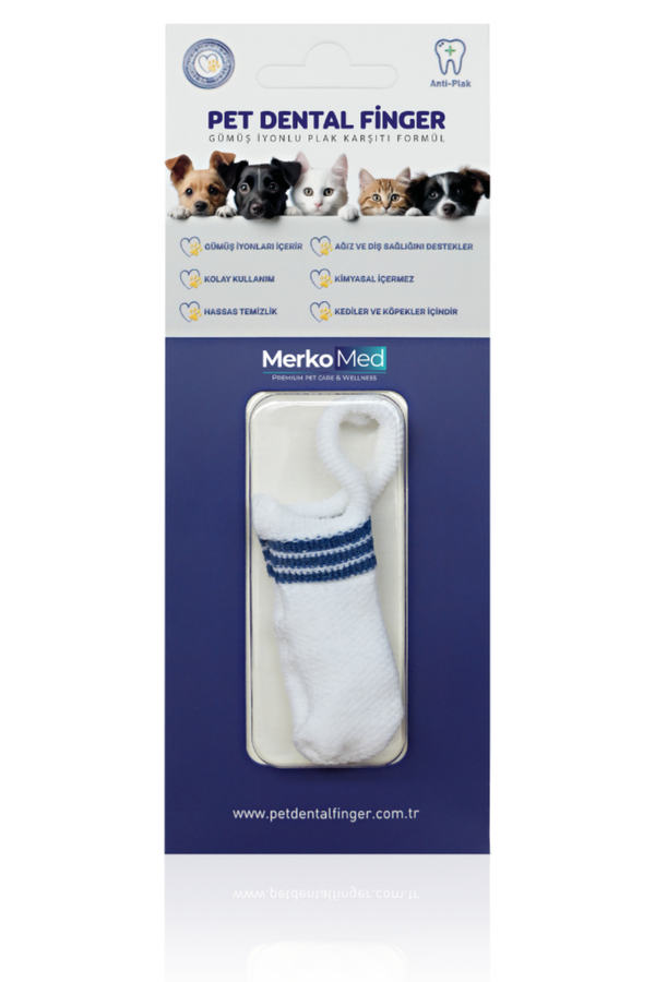 Pet Dental Finger
