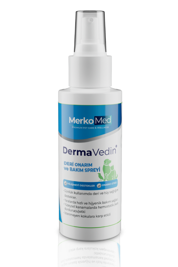 Dermavedin Deri Onarım ve Bakım Spreyi